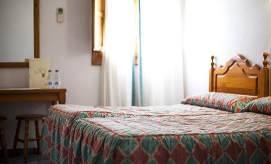 Hotel El Meson De Despeñaperros
