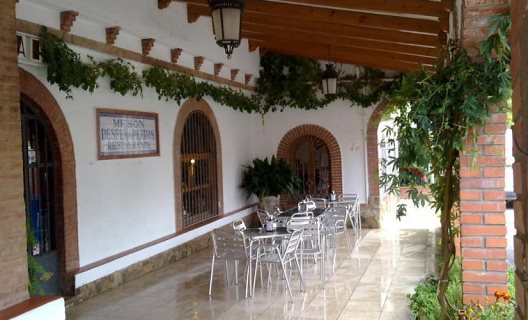 Hotel El Meson De Despeñaperros