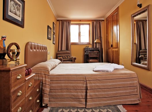 Hotel El Milano Real
