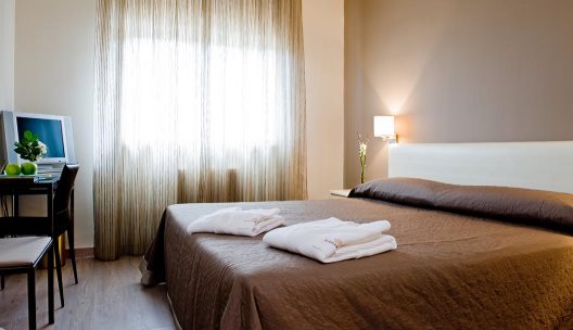 Hotel El Milano Real