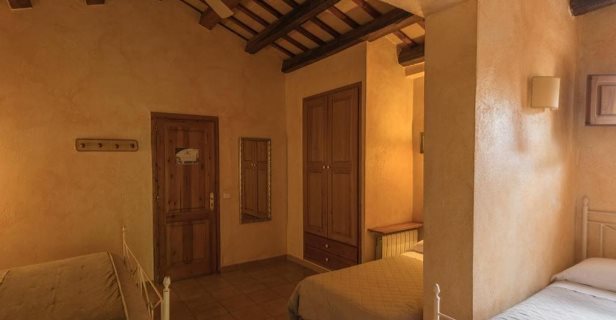 Hotel El Moli De Siurana