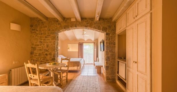 Hotel El Moli De Siurana