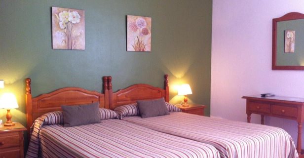 Hotel El Molino