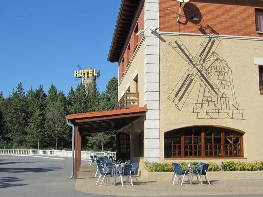 Hotel El Molino
