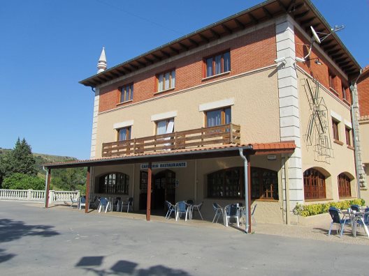 Hotel El Molino