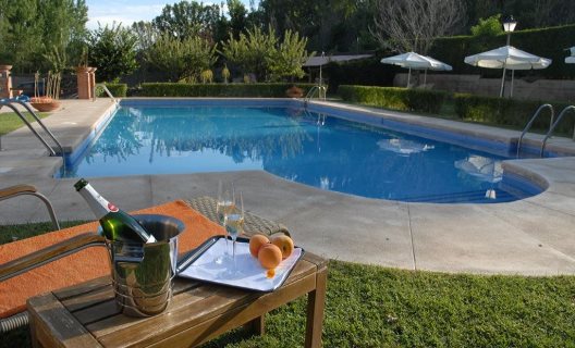 Hotel El Molino De Alcuneza Spa