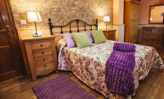 Hotel El Molino Del Partidor