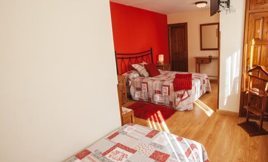 Hotel El Molino Del Partidor