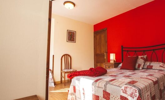 Hotel El Molino Del Partidor