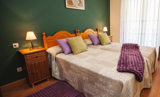 Hotel El Molino Del Partidor