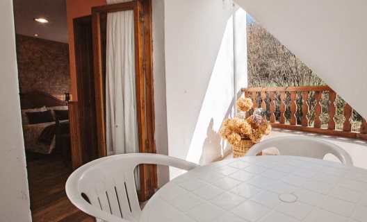 Hotel El Molino Del Partidor
