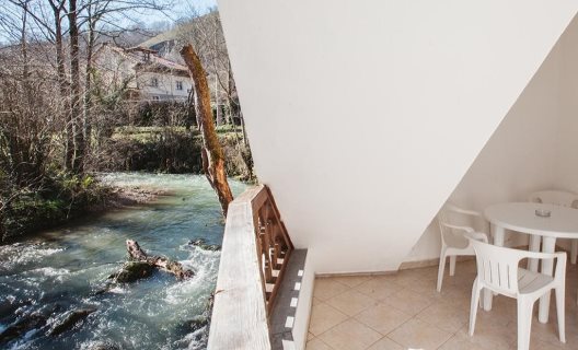 Hotel El Molino Del Partidor