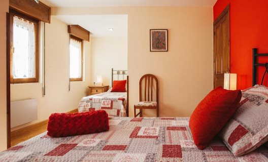 Hotel El Molino Del Partidor