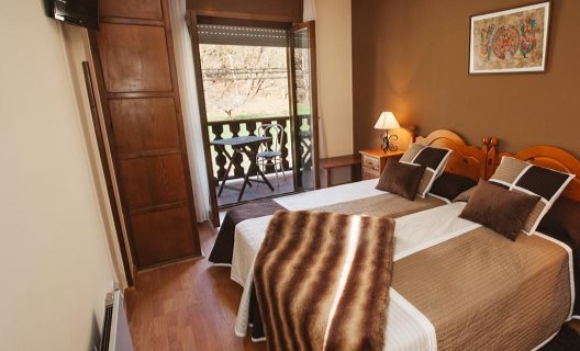 Hotel El Molino Del Partidor