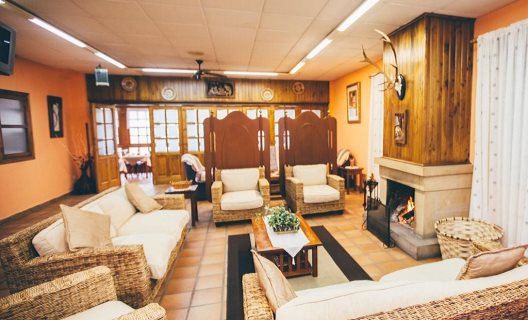 Hotel El Molino Del Partidor