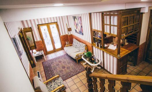 Hotel El Molino Del Partidor