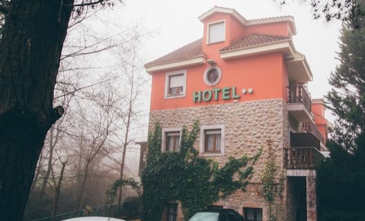 Hotel El Molino Del Partidor