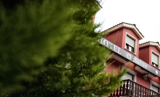 Hotel El Molino Del Partidor