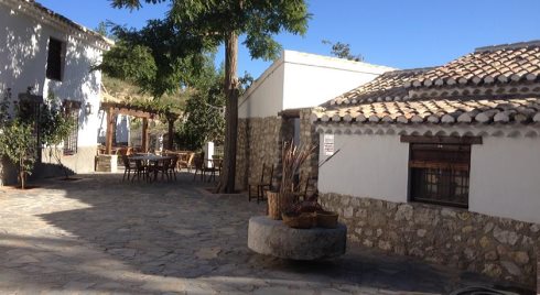 Hotel El Molino Del Paso