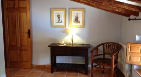 Hotel El Molino Del Paso