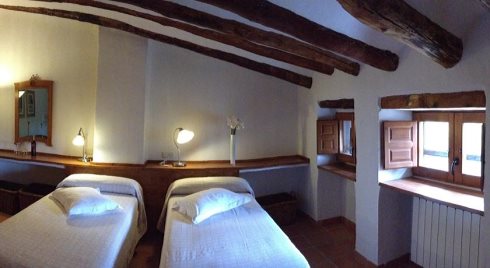 Hotel El Molino Del Paso