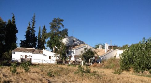 Hotel El Molino Del Paso