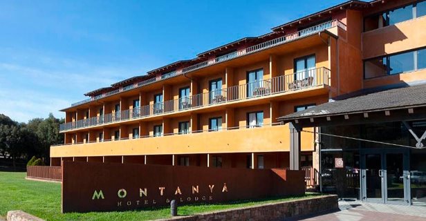 Hotel El Montanya & Resort