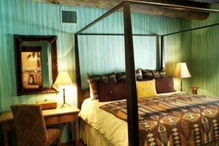 Hotel El Monte Sagrado Resort