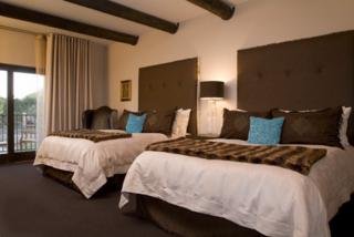 Hotel El Monte Sagrado Resort