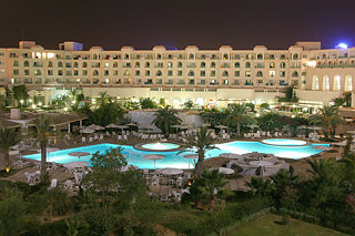 Hotel El Mouradi Hammamet
