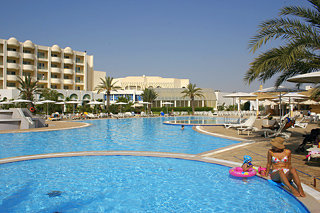 Hotel El Mouradi Hammamet
