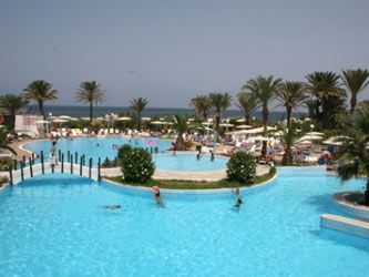 Hotel El Mouradi Mahdia