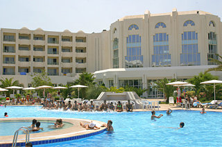 Hotel El Mouradi Menzah