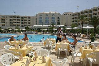 Hotel El Mouradi Menzah