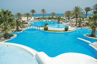 Hotel El Mouradi Skanes