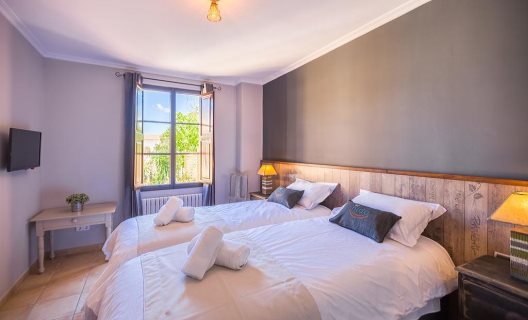 Hotel El Nido Alaro