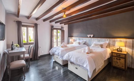 Hotel El Nido Alaro