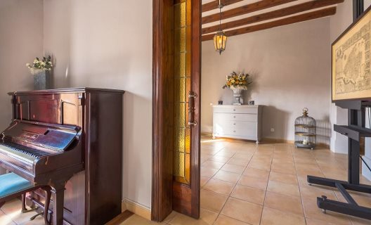 Hotel El Nido Alaro
