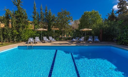 Hotel El Nido Alaro