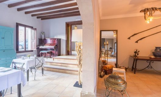 Hotel El Nido Alaro