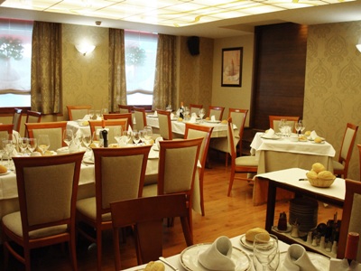 Hotel El Nogal