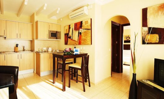 Hotel El Oceano Beach