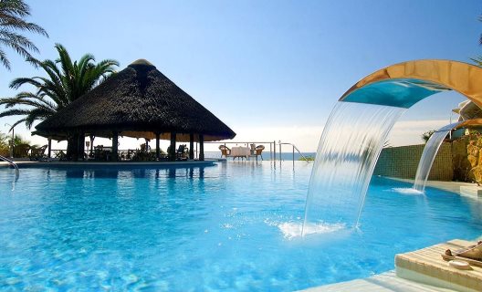 Hotel El Oceano Beach