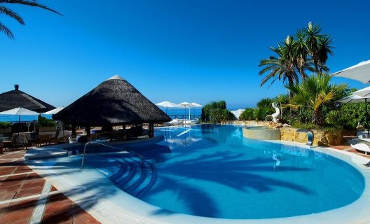 Hotel El Oceano Beach