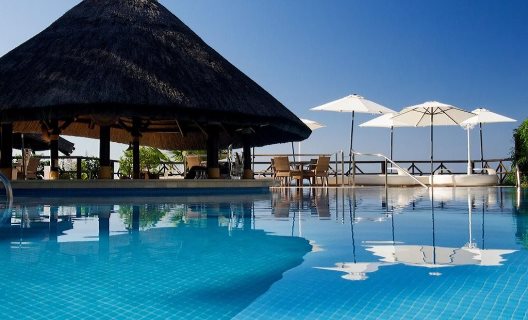 Hotel El Oceano Beach