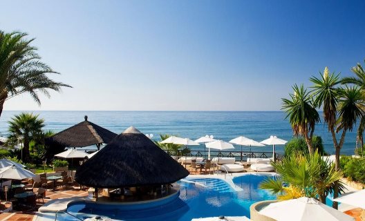 Hotel El Oceano Beach