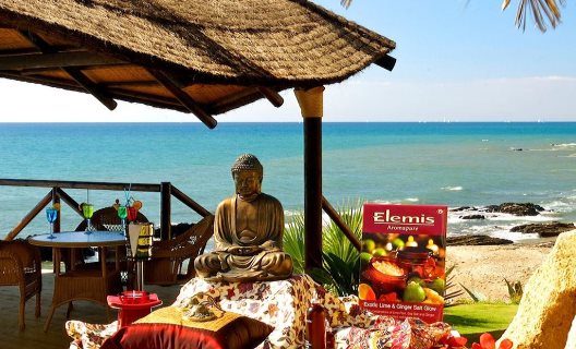 Hotel El Oceano Beach