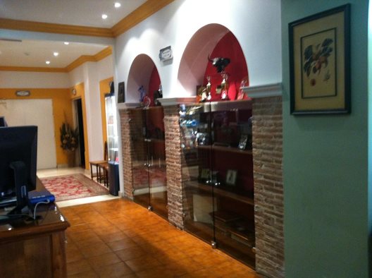 Hotel El Palacete De La Ochava