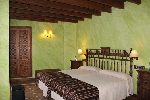 Hotel El Palacete Del Corregidor