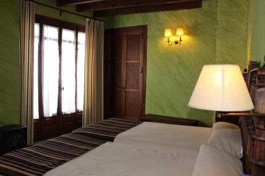 Hotel El Palacete Del Corregidor